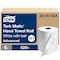Tork Hardwound Paper Towel Roll, 2 Ply, Continuous Roll Sheets, 525 ft, White, 6 PK 290092A - alternate 1
