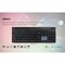 Adesso 2.4GHZ WIRELESS DESKTOP TOUCHPAD KEYBOARD WKB-4450UB - alternate 12