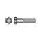 Hillman Hex Head Cap Screw 3/8 in D X 2 in L Heat Treated Steel Heat Treated 220133 - alternate 2