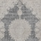 Homeroots 9' X 12' Black And Ivory Oriental Washable Indoor Outdoor Area Rug 597726 - alternate 7