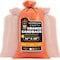 Xpose Safety Woven Orange Polypropylene Sandbags, 14x26 in, 50 lb Capacity, Reusable Flood Protection, 10PK SBO-1426-10-X - alternate 1