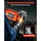 Vevor Bench Grinder 8-inch Bench Grinder 350W 3450RPM High-Speed Table Grinders MD200G-350 - alternate 7