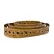 Homeroots Set of Three Brown Woven Wood Oval Baskets, 3PK 636205 - alternate 7