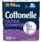 Cottonelle Kimberly-Clark Professional Ultra Comfort Toilet Paper - 2 Ply - White - Paper, FiberPack, 2PK 55464 - alternate 1