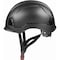 Ironwear Raptor Type II Class E Non-Vented Safety Helmet 3975-BL-CFMP - alternate 5