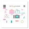 The Happy Planner Productivity Multi Accessory Pack, 388 Pieces PLMP-02 - alternate 6