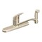 Cleveland Faucet Group Single-Handle Standard Kitchen Faucet Lead Free in Stainless CA40513SL - alternate 1