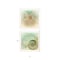 Homeroots Set Of Two The Sea I and Sea II 2 White Framed Print Wall Art, 2PK 408051 - alternate 3