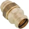Viega ProPress union P1 1.25 P2 1.25 bronze 79140 - alternate 3