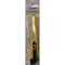 Vulcan Utility Knife, 3-1/4 in L Blade, 9 mm W Blade, Carbon Steel Blade, Ergonomic Grip Handle, Yellow Handle TGE-SK11 - alternate 3
