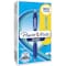 Paper Mate Profile Ballpoint Pen, Blue, Bold, PK12 89466 - alternate 1