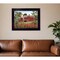 Homeroots Summer Days 5 Black Framed Print Wall Art 404408 - alternate 4