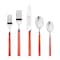 Mepra Fantasia Flatware Set - 20 Pieces - New Coral 10C722020 - alternate 1