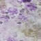 Homeroots 10' X 14' Purple Lavender And Artichoke Green Floral Washable Indoor Outdoor Area Rug 583129 - alternate 8