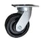 Service Caster 8 Inch Extra Heavy Duty Phenolic Wheel Swivel Top Plate Caster SCC-KP92S830-PHR - alternate 1