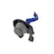 Hps Performance Air Intake Kit with Heat Shield, Blue,  827-777BL - alternate 13