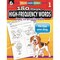 Shell Education 180 Days of High-Frequency Words Book, Grade 1 51634 - alternate 1