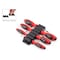 Tekton Slotted Screwdriver Set with Modular Organizers, 4 IN Shanks, 6-Piece, 3-8 mm DWS90101 - alternate 7