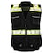 Dome75 OMNI Series Enhanced Visibility Heavy Duty Utility Vest with ProPocket MD OV8783 - alternate 1