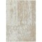 Homeroots 5' X 8' Beige And Ivory Abstract Washable Indoor Outdoor Area Rug 613321 - alternate 7