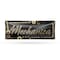 Signmission Nos Especializamos en Mechanica General y Mayor, 24 Inch x 72 Inch, Vinyl Banner B-72-30758 - alternate 1