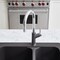 Blanco Urbena Pull-Down 1.5 GPM, Chrome/Cinder 526395 - alternate 8