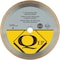 Qep Continuous Rim Diamond Saw Blade Gold 7in D X 5/8in Steel 6-7003Q - alternate 5