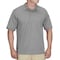 Propper Men's Uniform Polo, 100% Polyester Pique, 3 Button, 1 Pocket(s), Grey, 8XL F5355 - alternate 1