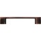 Designperfect 5-1/16'' Center-to-Center Handle Pull, Brushed Oil Rubbed Bronze DPA-S794ORB - alternate 4