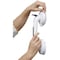Medline Suction 12'' Suction Cup Grab Bar White MDS86012SCLI - alternate 3