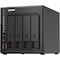 Qnap 4 BAY NVR, 8CH MAX CHANNELS 24, VMS BUILT-IN, IP SURVEILLANCE, HDMI OUTPUT FOR LOCAL QVP-41C-US - alternate 5