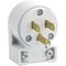 Leviton Plug Commercial PVC Angle Blade 5-15P 18-12 AWG 2 Pole 3 Wire Carded White 020-515AN-00W - alternate 3