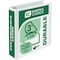 Samsill Binder, Biodegrade, D-Ring, 3", White 16987 - alternate 1