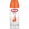 Krylon 12 Oz. Neon Orange Spray Paint K09072007 - alternate 7