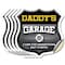 Signmission Daddy's Garage I Can Fix Everything But Stupid, 4 inch X 4 inch, Vinyl Decal, 5PK SHI-D-5PACK-4-490-DADDY - alternate 1
