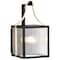 Nuvo Holden, Small Outdoor Lantern, Gold and Black Finish, Clear Glass 60/8501 - alternate 6