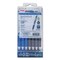 Pentel EnerGel RTX Gel Pen, Retractable, Medium 0.7 mm, Assorted Ink and Barrel Colors, 14PK BL77PC14AC - alternate 2