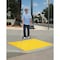 Ultratech ADA Pads, 2 ft x 3 ft, Surface Mount (Retrofit) Yellow 0753 - alternate 3