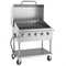 Koolmore 36 in. Commercial Outdoor Propane Gas Grill With Roll Dome Cover in Stainless-Steel CGKIT3-36D - alternate 9