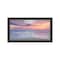 Homeroots Rest of My Sunsets Black Framed Print Wall Art 530003 - alternate 1