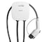 Leviton EV Series 240 40 Level 2 Electric Vehicle Charging Station With Wi-Fi 25 EV40P-000 - alternate 4