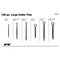 Performance Tool 150 Pc Large Cotter Pin Hardware Kit WLMW5206 - alternate 5