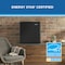 Avanti 1.6 Cu. Ft. Compact Refrigerator with Auto-Defrost, Black AVAR16F1B - alternate 10