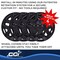 Coast2Coast WHEEL COVER, 4PK IWC55416BLK - alternate 4