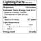 Bulbrite 25W Dimmable Clear CA8 Incandescent Light Bulbs, Candelabra E12 Base, 2700K, 50PK 861130 - alternate 9