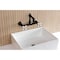Kingston Brass Double-Handle Wall Mount Bathroom Faucet, Oil Rubbed Bronze KS7255PX - alternate 5