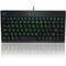 Adesso Publishing Adesso Slimtouch 110 - 3-Color Illuminated Mini Keyboard AKB-110EB - alternate 13