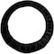 Coverking STEERING WHEEL GRIP VELOUR BLACK M10V1 - alternate 1