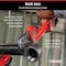 Ridgid 14" Heavy-Duty Straight Pipe Wrench, 2" Pipe Capacity, Red 31020 - alternate 7