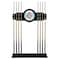 Holland Bar Stool Co Ohio State Cue Rack in Black Finish CueBKOhioSt - alternate 1